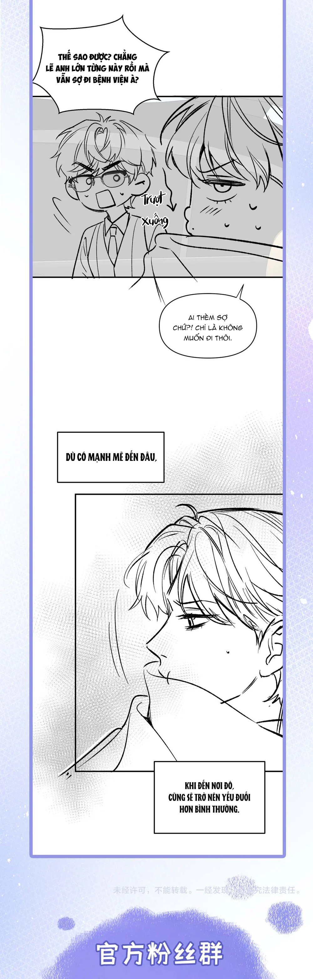 Đọc truyện Ngày Và Đêm - Chapter 19