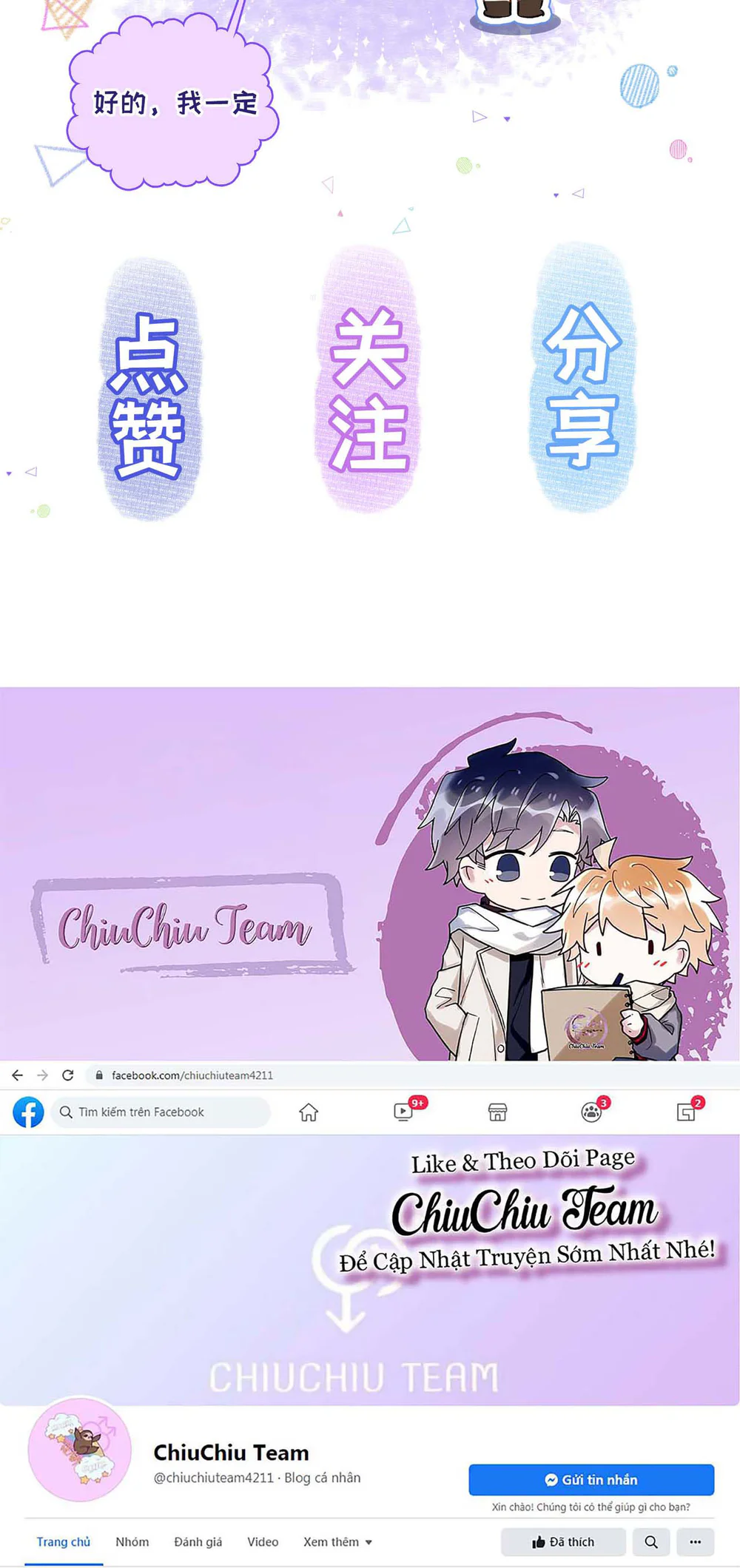 Đọc truyện Ngày Và Đêm - Chapter 19