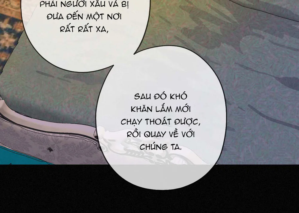 Đọc truyện Khốn Thú Chi Nhiễm - Chapter 80.2