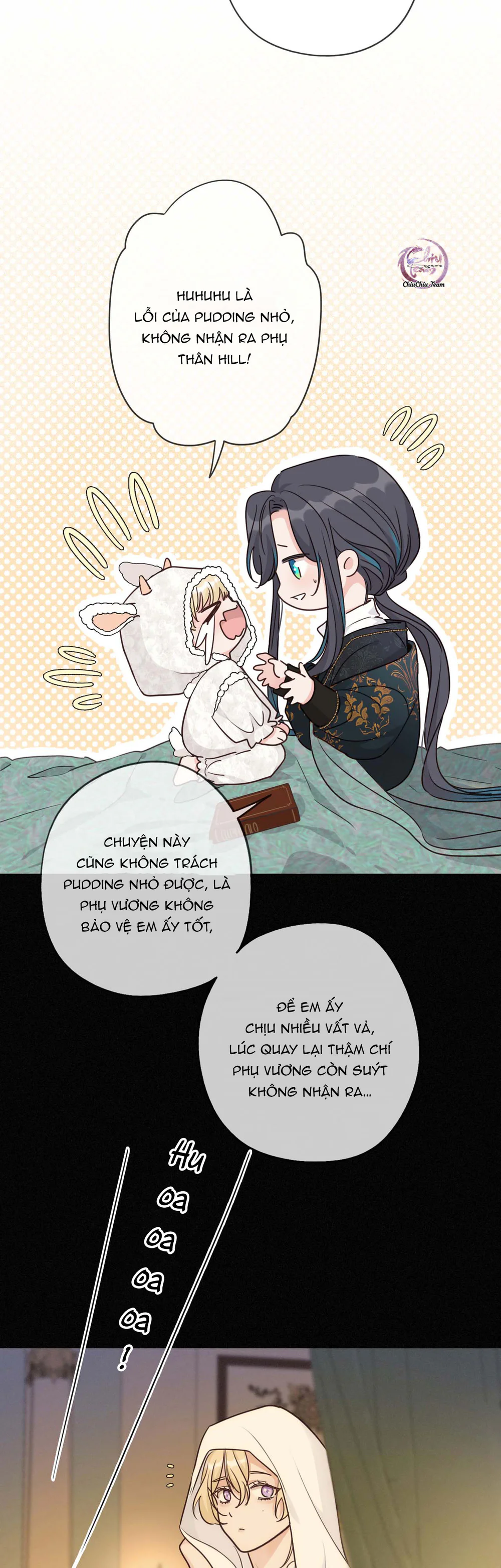 Đọc truyện Khốn Thú Chi Nhiễm - Chapter 80.2