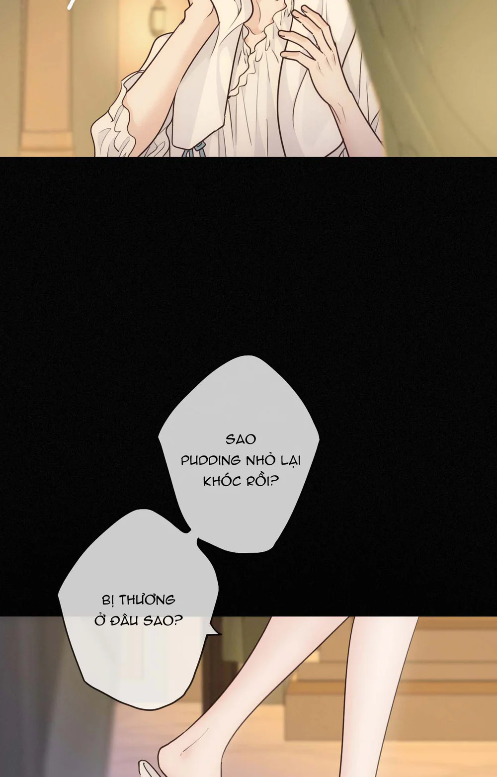 Đọc truyện Khốn Thú Chi Nhiễm - Chapter 80.2