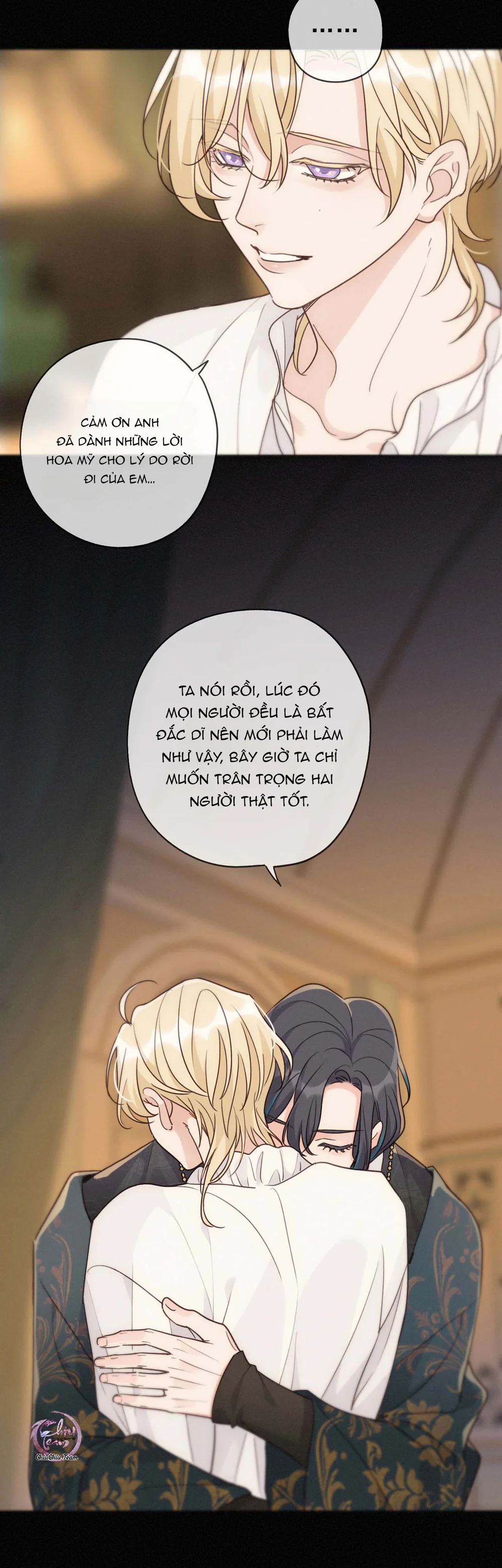 Đọc truyện Khốn Thú Chi Nhiễm - Chapter 80.2