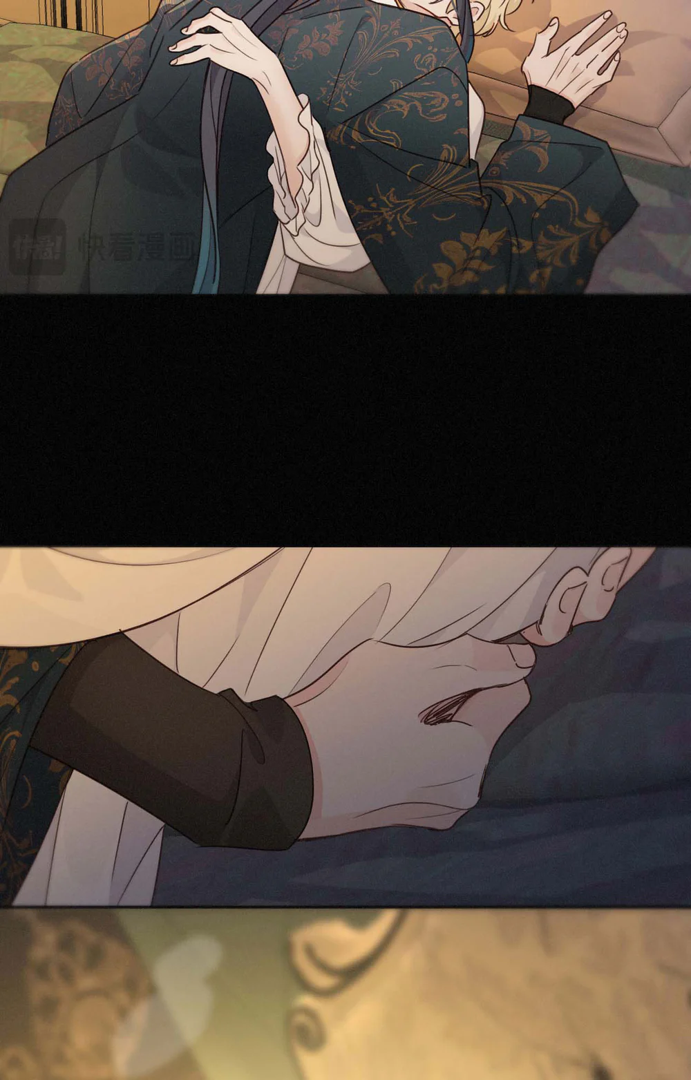 Đọc truyện Khốn Thú Chi Nhiễm - Chapter 80.2