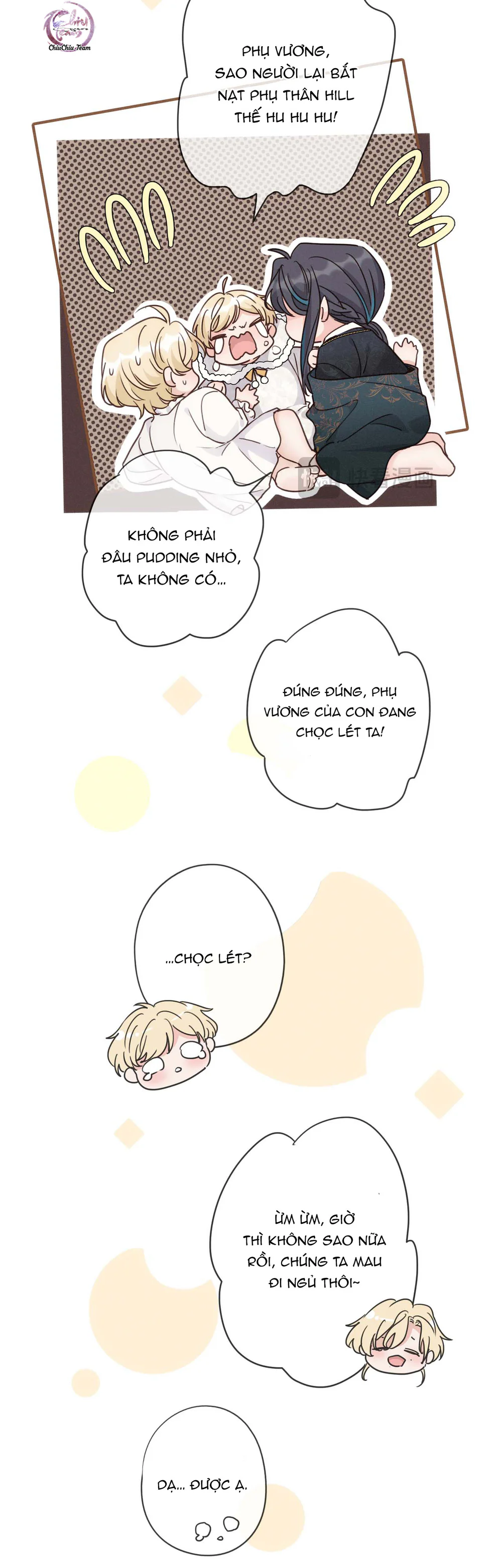 Đọc truyện Khốn Thú Chi Nhiễm - Chapter 80.2