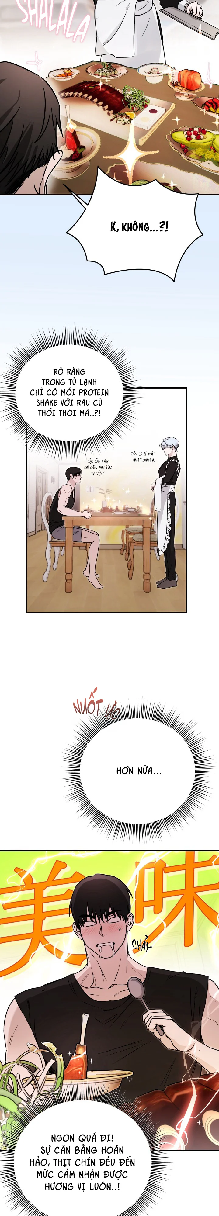 Đọc truyện TUYỂN TẬP NGỰC BỰ, CUNG KHỦ CỦA NHÀ KIM - Chapter 184.2