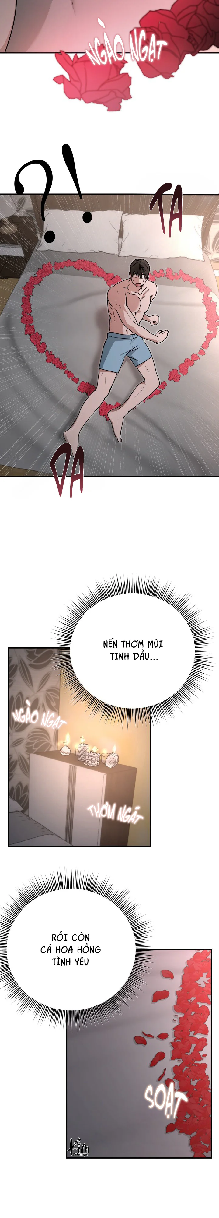 Đọc truyện TUYỂN TẬP NGỰC BỰ, CUNG KHỦ CỦA NHÀ KIM - Chapter 184.2
