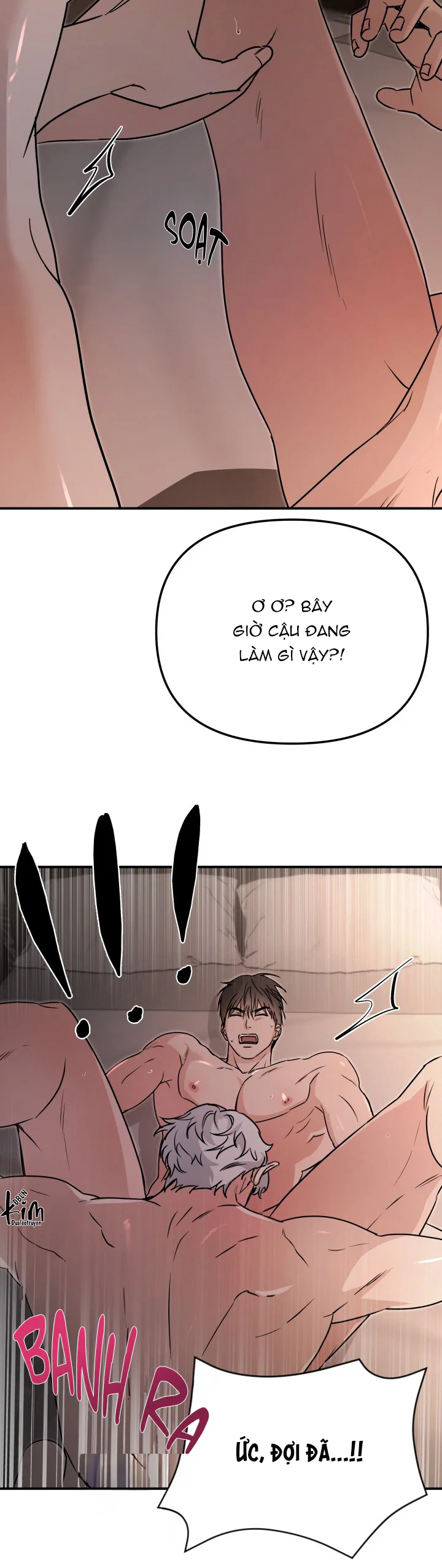 Đọc truyện TUYỂN TẬP NGỰC BỰ, CUNG KHỦ CỦA NHÀ KIM - Chapter 184.2