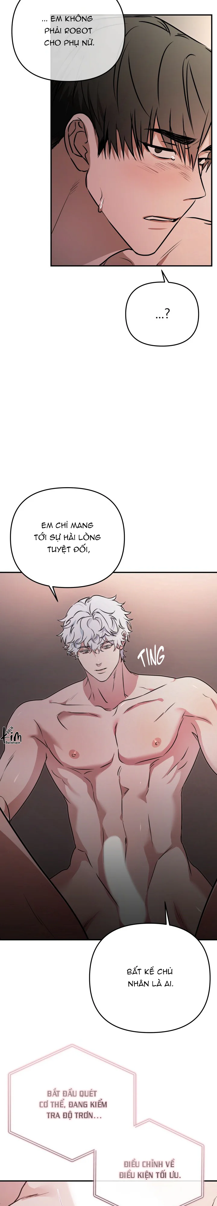 Đọc truyện TUYỂN TẬP NGỰC BỰ, CUNG KHỦ CỦA NHÀ KIM - Chapter 184.2