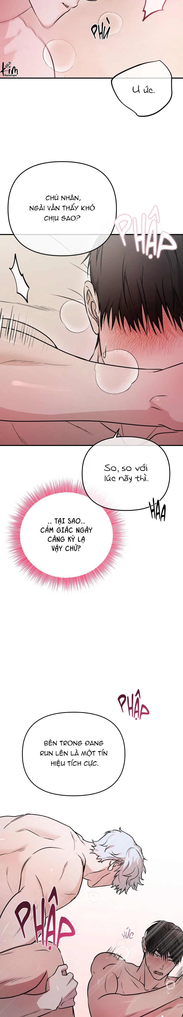 Đọc truyện TUYỂN TẬP NGỰC BỰ, CUNG KHỦ CỦA NHÀ KIM - Chapter 184.2 robot 2