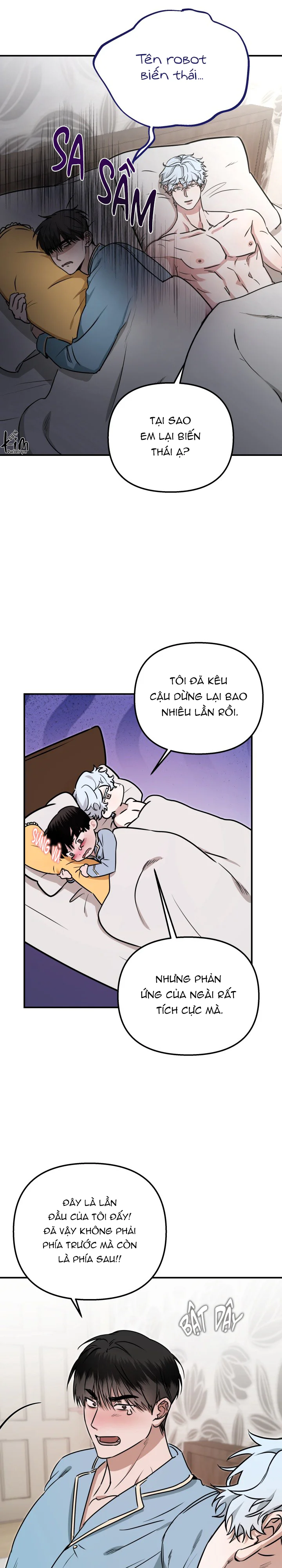 Đọc truyện TUYỂN TẬP NGỰC BỰ, CUNG KHỦ CỦA NHÀ KIM - Chapter 184.2