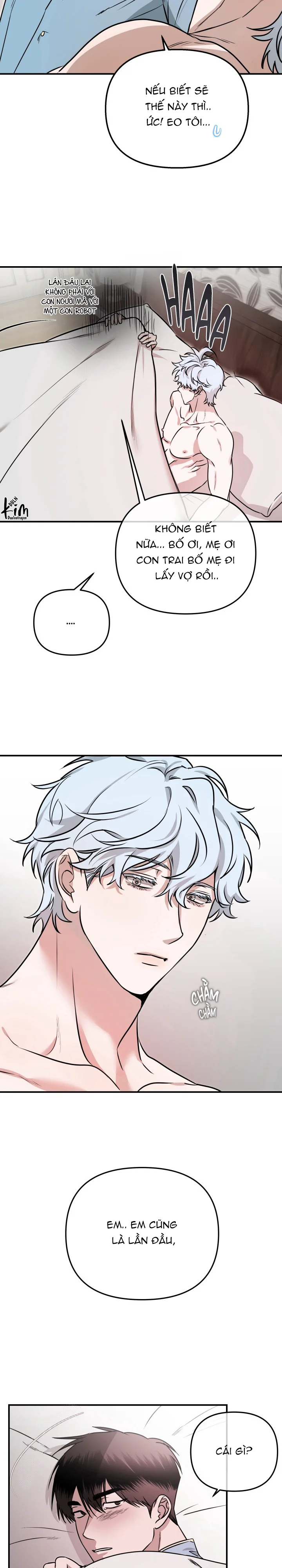 Đọc truyện TUYỂN TẬP NGỰC BỰ, CUNG KHỦ CỦA NHÀ KIM - Chapter 184.2