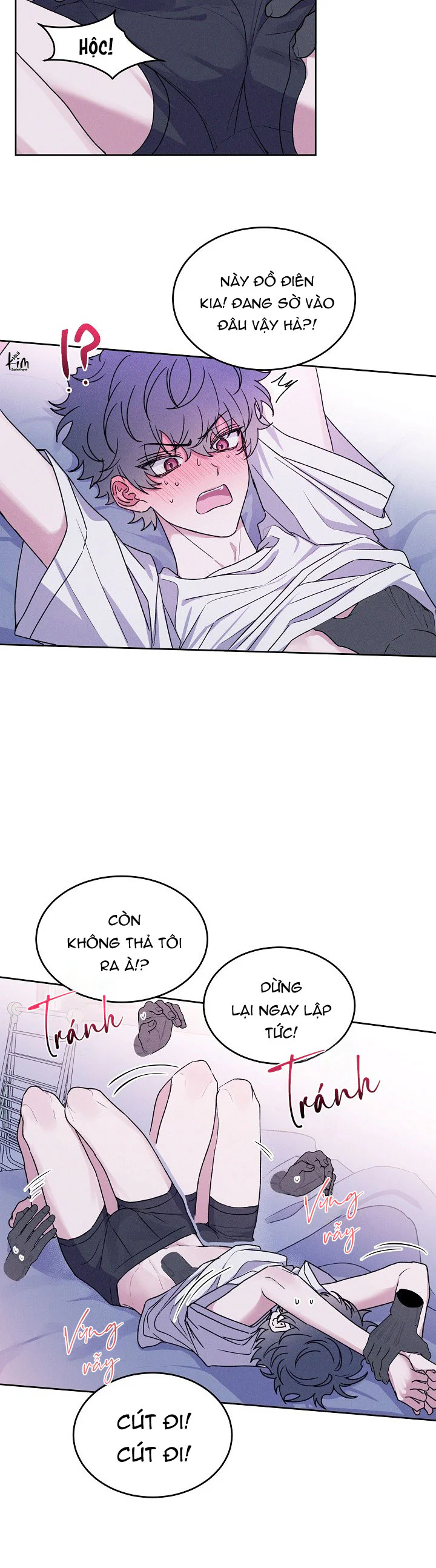 Đọc truyện SỰ THAM LAM CỦA NHÂN LOẠI - Chapter 19.2