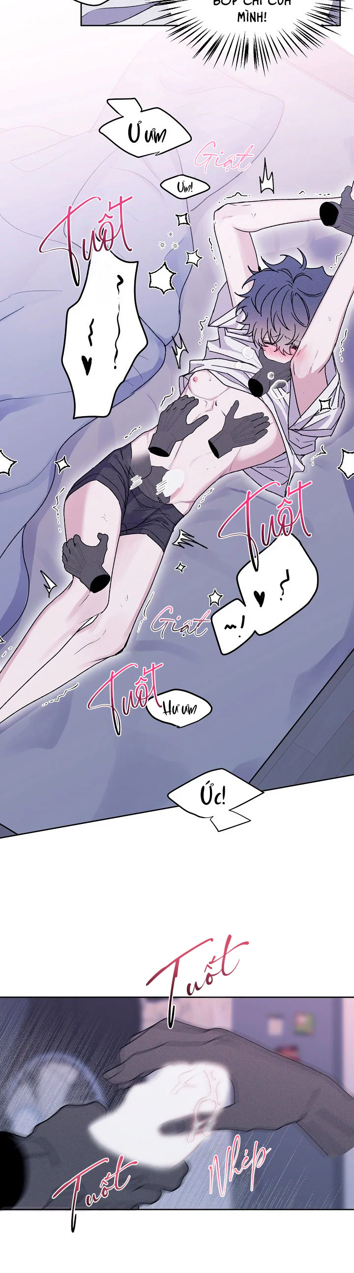 Đọc truyện SỰ THAM LAM CỦA NHÂN LOẠI - Chapter 19.2