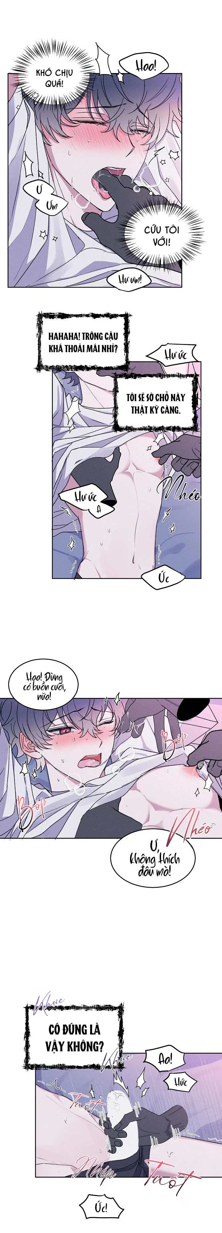 Đọc truyện SỰ THAM LAM CỦA NHÂN LOẠI - Chapter 19.2