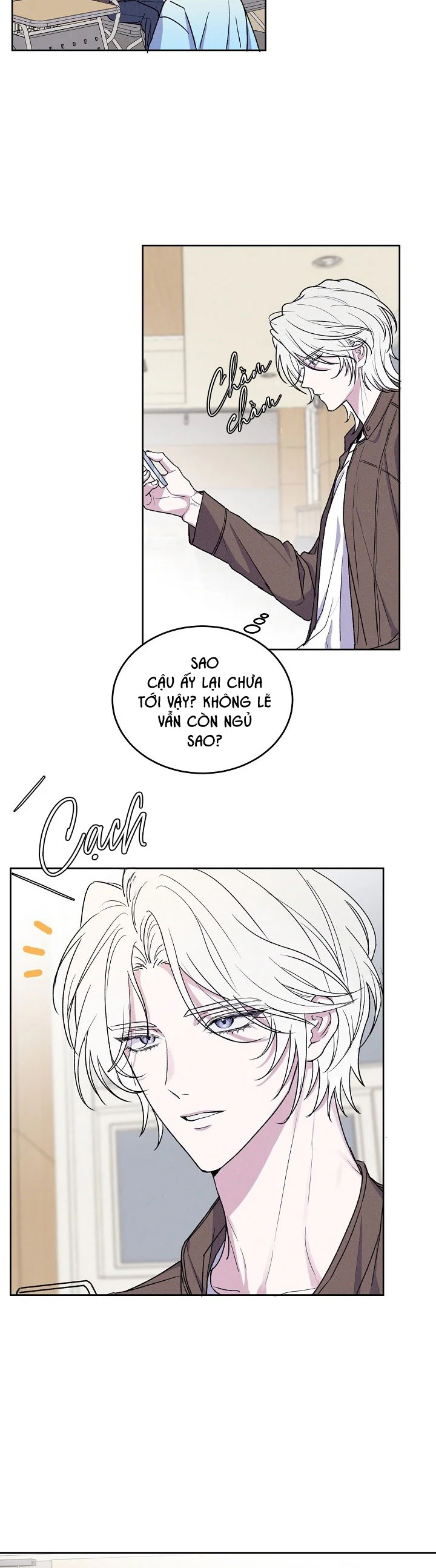 Đọc truyện SỰ THAM LAM CỦA NHÂN LOẠI - Chapter 19.2 trừ tà 1