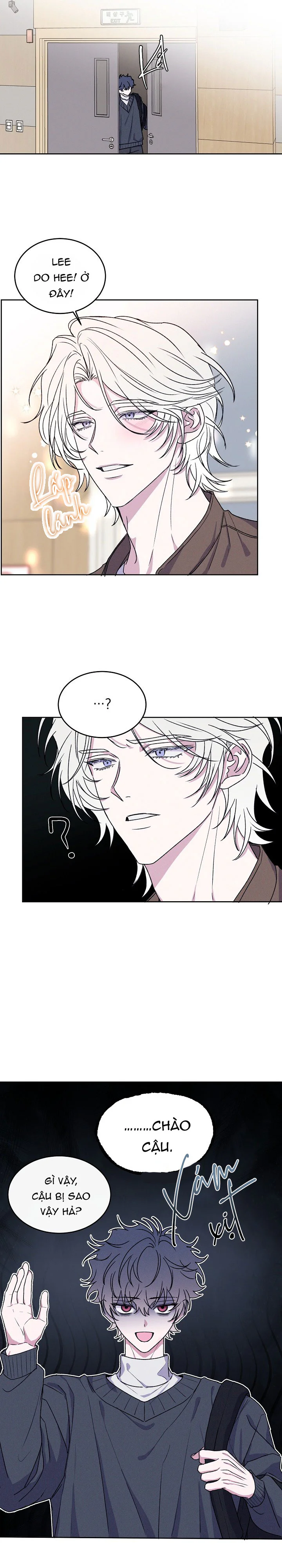 Đọc truyện SỰ THAM LAM CỦA NHÂN LOẠI - Chapter 19.2