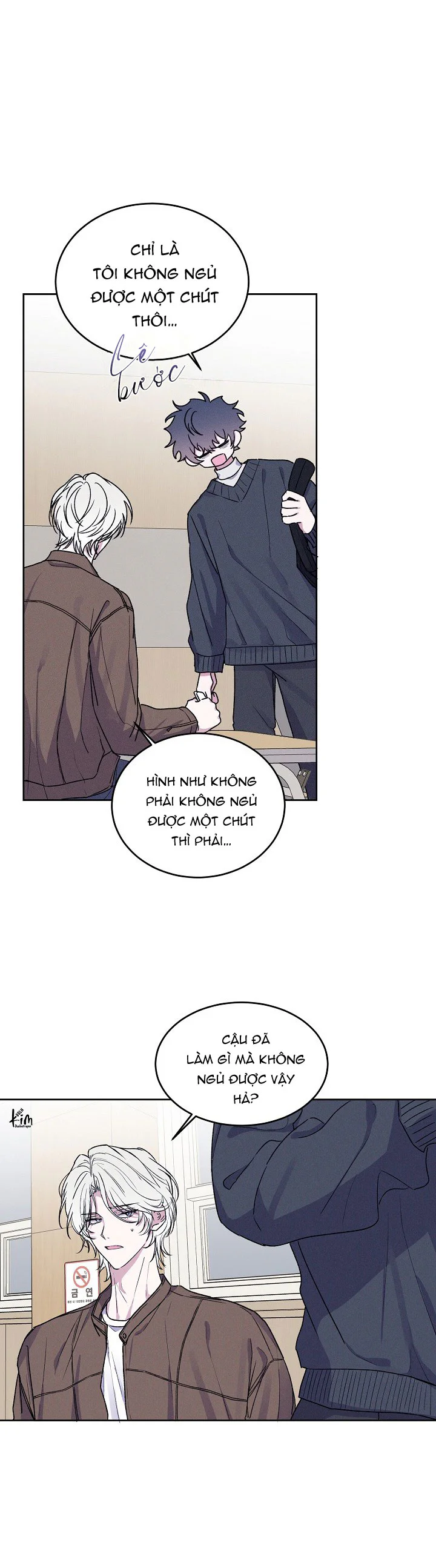 Đọc truyện SỰ THAM LAM CỦA NHÂN LOẠI - Chapter 19.2 trừ tà 1