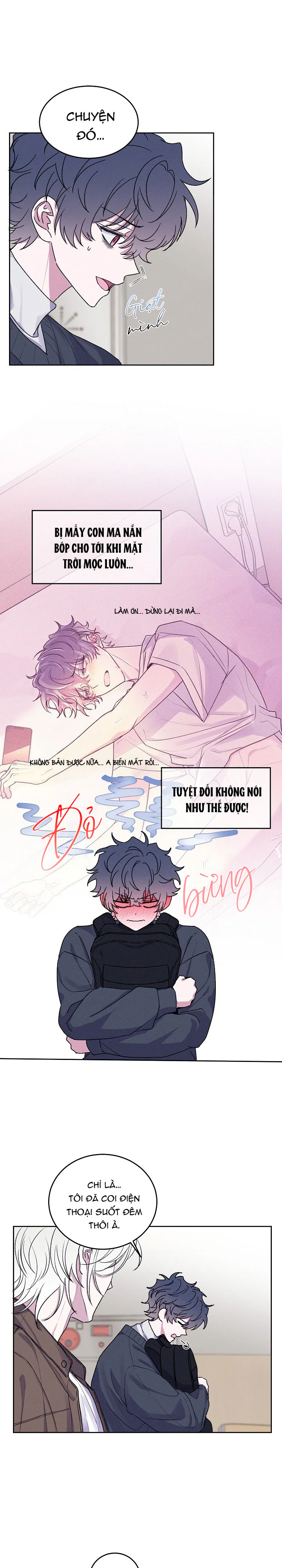 Đọc truyện SỰ THAM LAM CỦA NHÂN LOẠI - Chapter 19.2