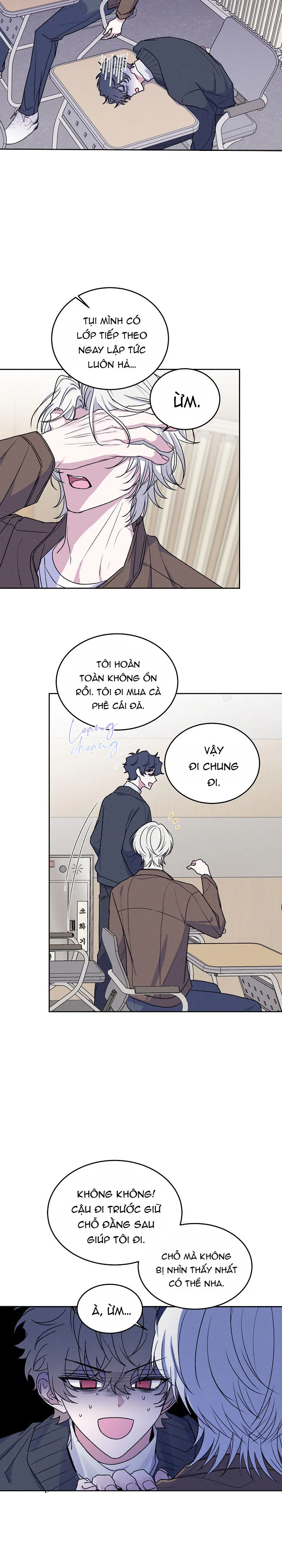 Đọc truyện SỰ THAM LAM CỦA NHÂN LOẠI - Chapter 19.2