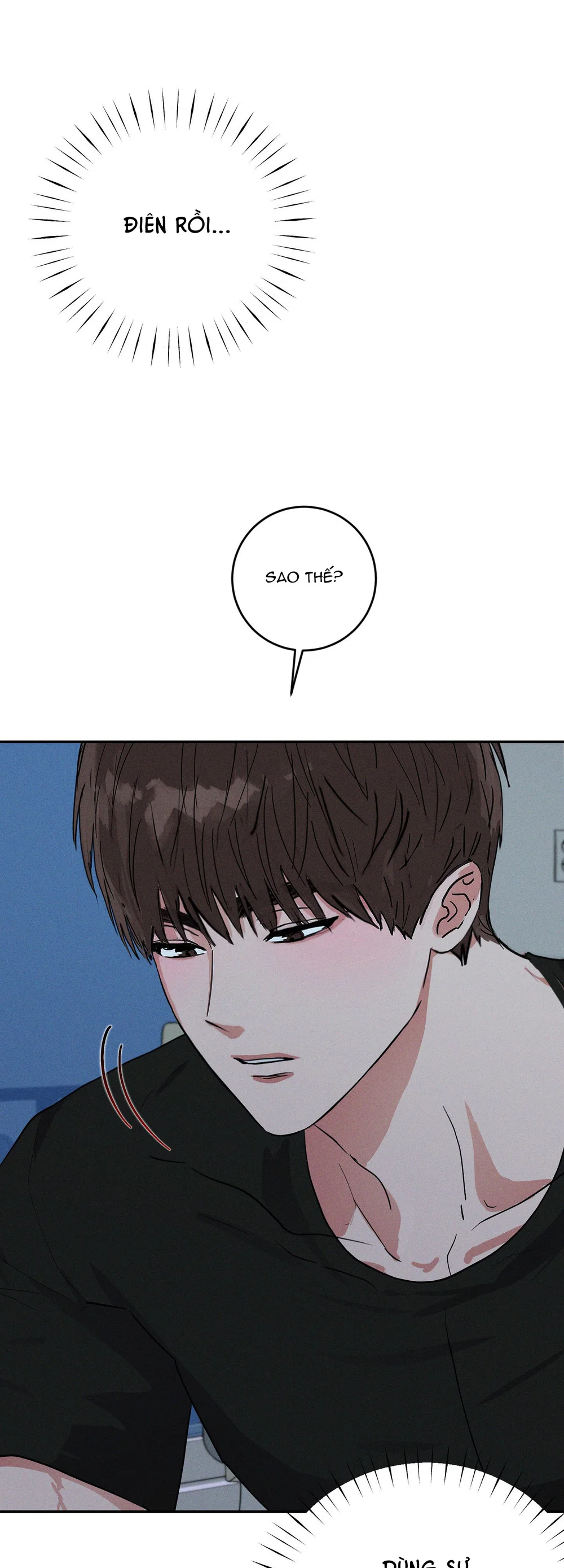 Đọc truyện NGHIỆN SEX - Chapter 43.2 KISS CHALLENGE2