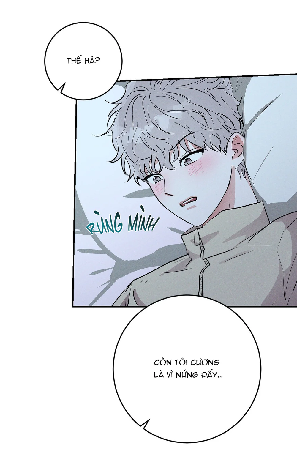 Đọc truyện NGHIỆN SEX - Chapter 43.2 KISS CHALLENGE2