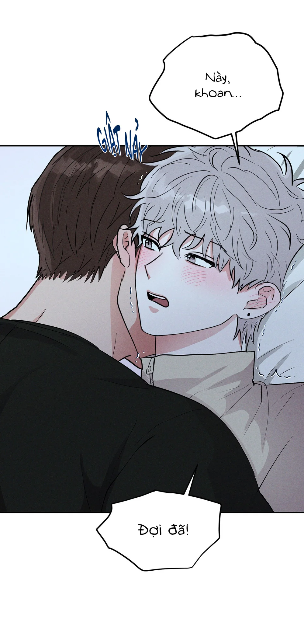 Đọc truyện NGHIỆN SEX - Chapter 43.2