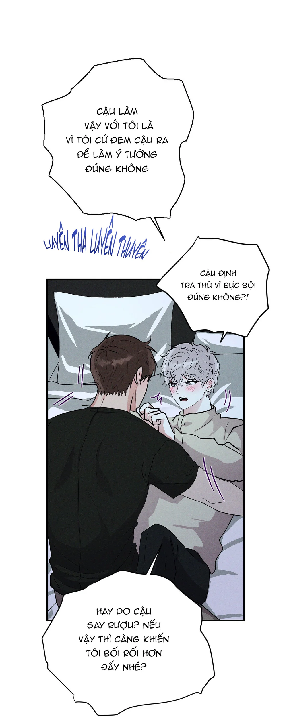 Đọc truyện NGHIỆN SEX - Chapter 43.2 KISS CHALLENGE2