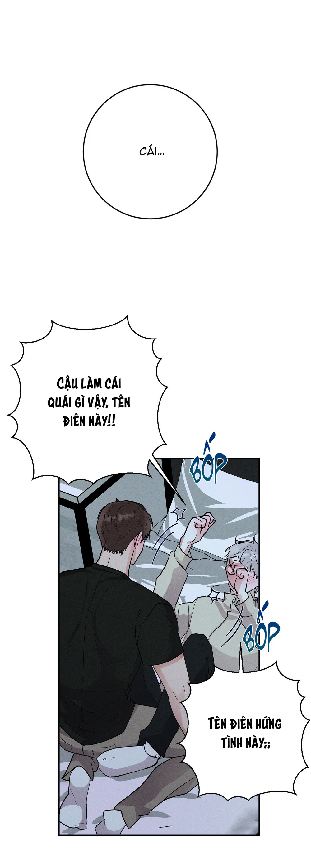 Đọc truyện NGHIỆN SEX - Chapter 43.2