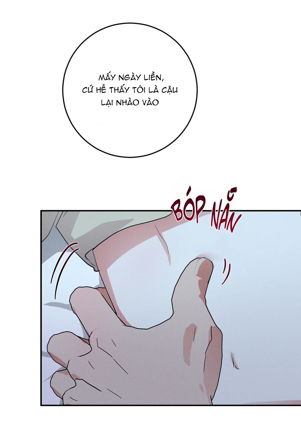 Đọc truyện NGHIỆN SEX - Chapter 43.2 KISS CHALLENGE2