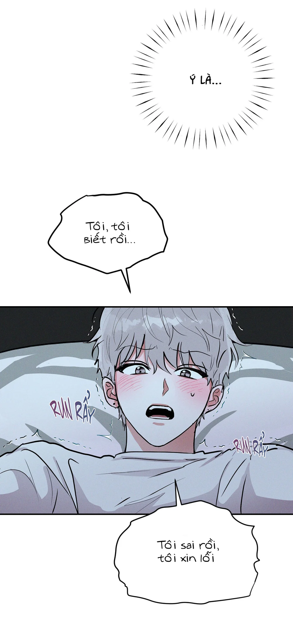 Đọc truyện NGHIỆN SEX - Chapter 43.2 KISS CHALLENGE2