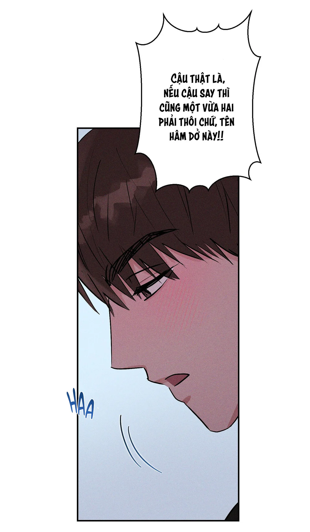 Đọc truyện NGHIỆN SEX - Chapter 43.2 KISS CHALLENGE2