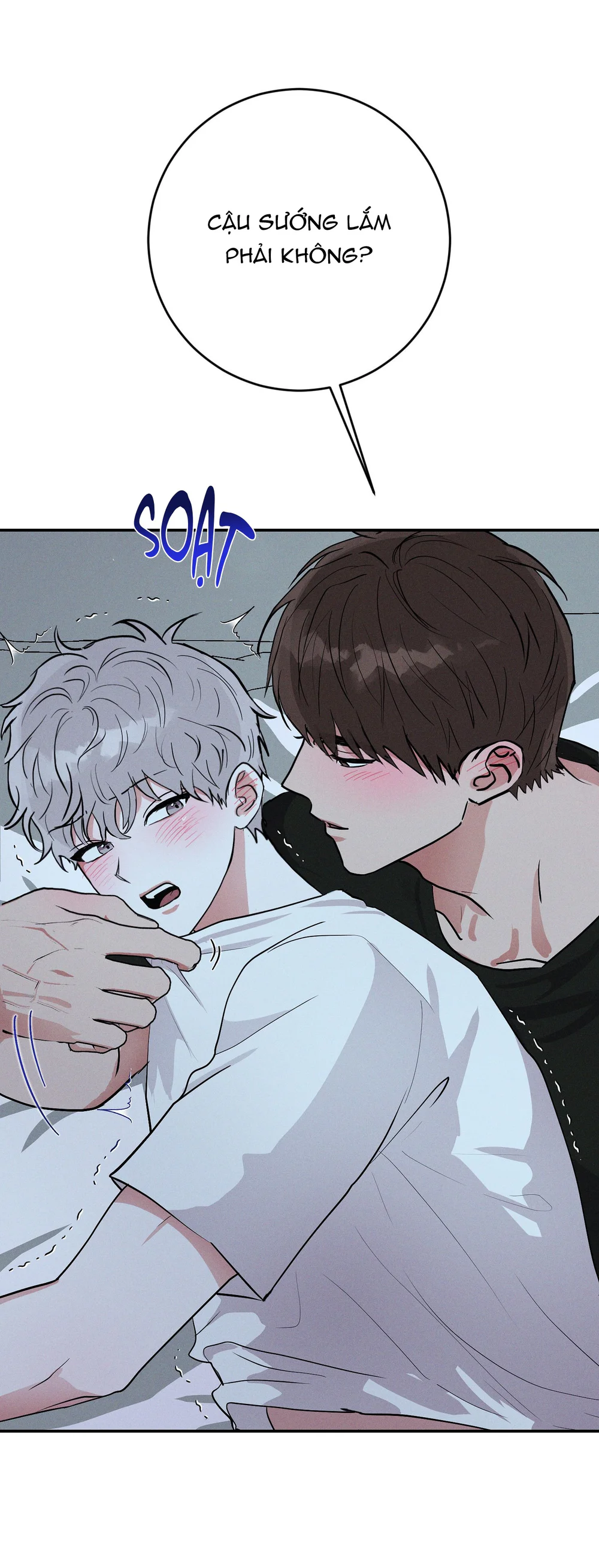 Đọc truyện NGHIỆN SEX - Chapter 43.2 KISS CHALLENGE2