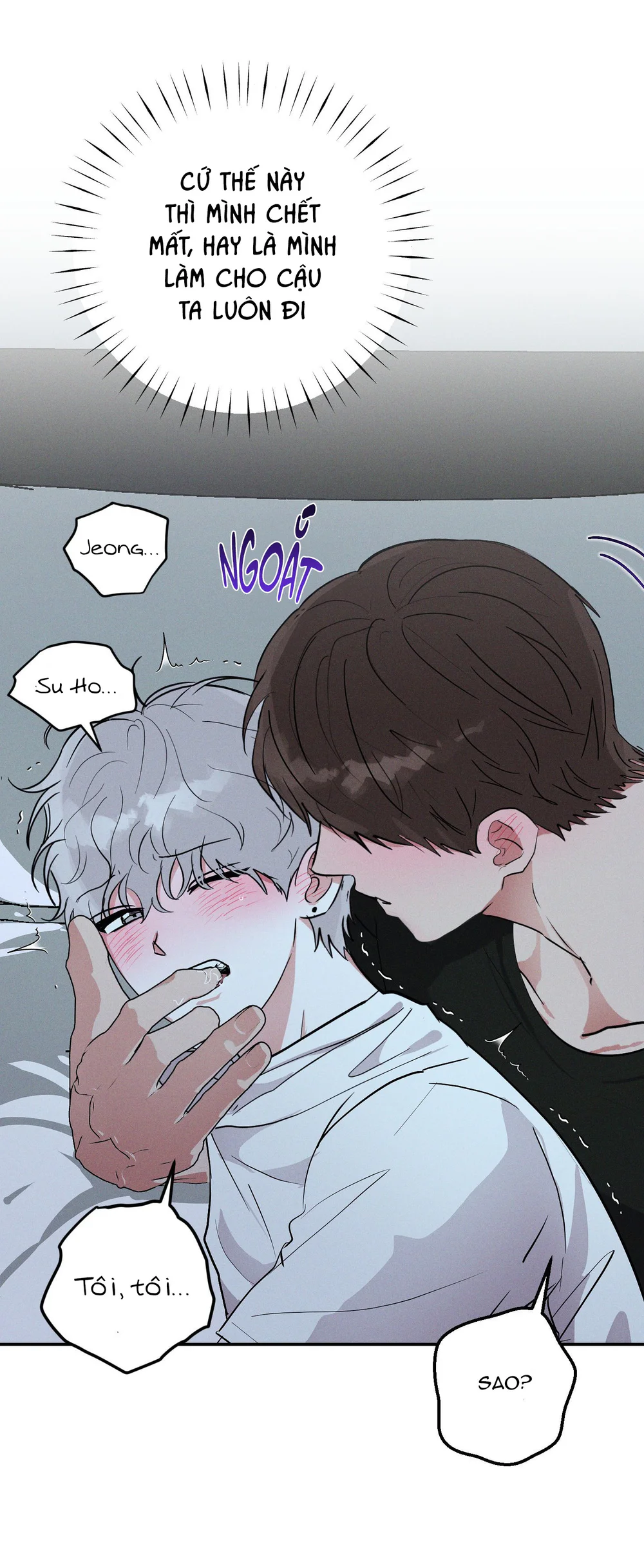 Đọc truyện NGHIỆN SEX - Chapter 43.2