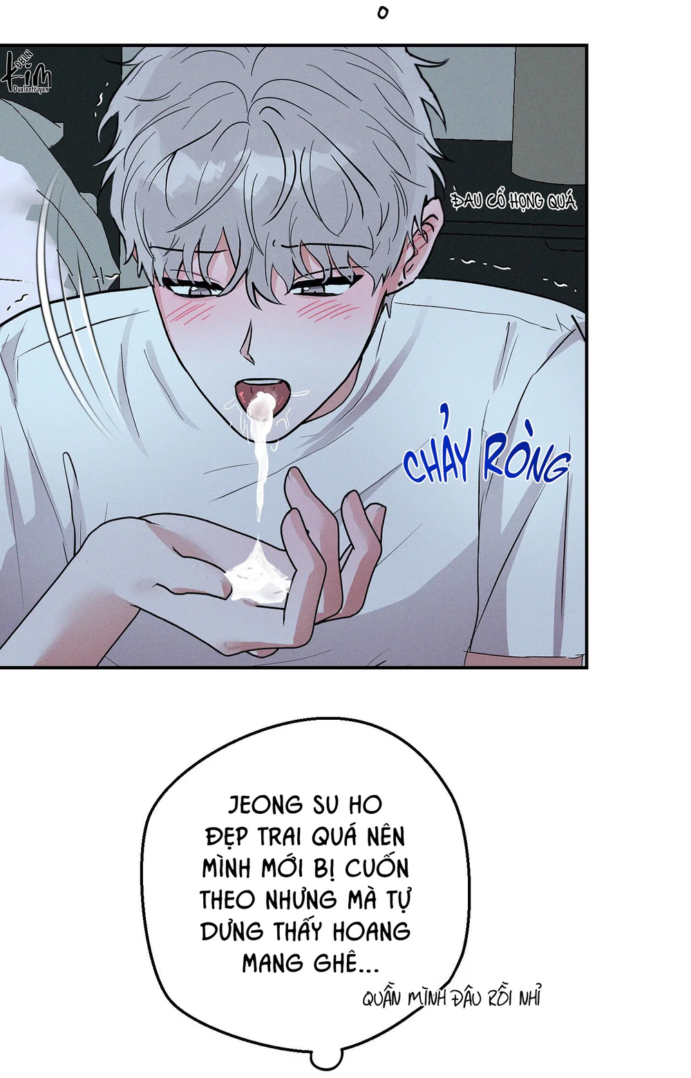 Đọc truyện NGHIỆN SEX - Chapter 43.2