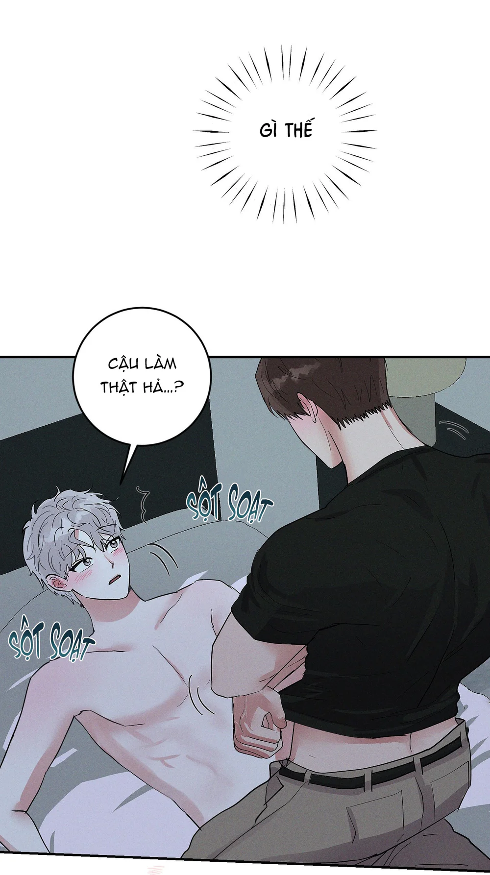 Đọc truyện NGHIỆN SEX - Chapter 43.2