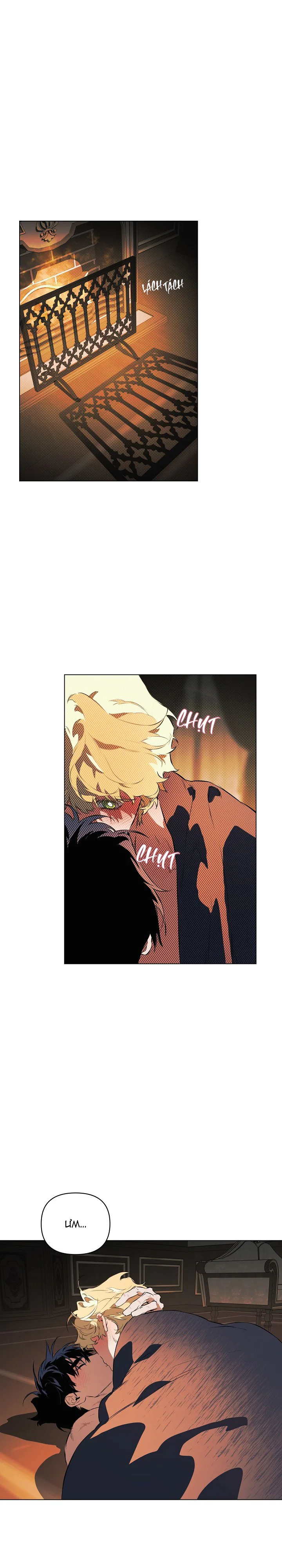 Đọc truyện THE TAMING - Chapter 19
