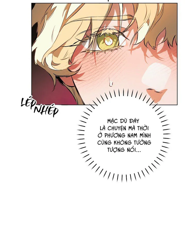 Đọc truyện THE TAMING - Chapter 19