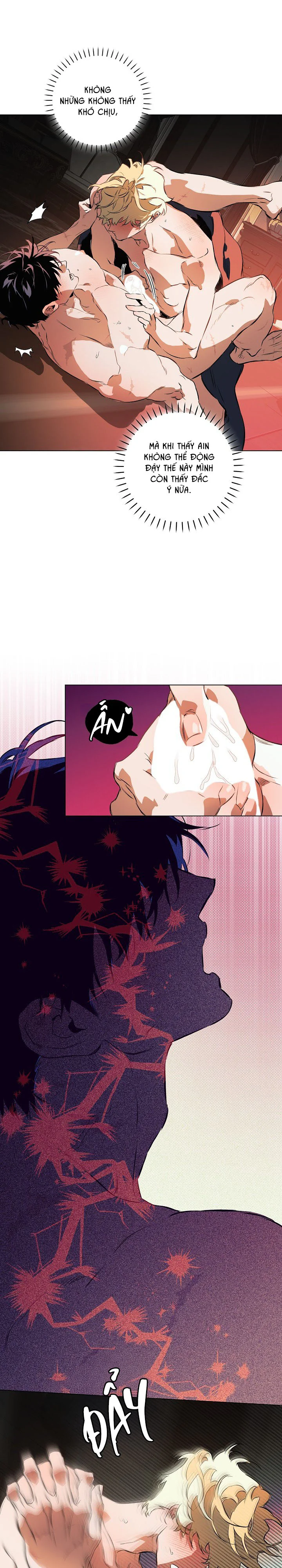 Đọc truyện THE TAMING - Chapter 19