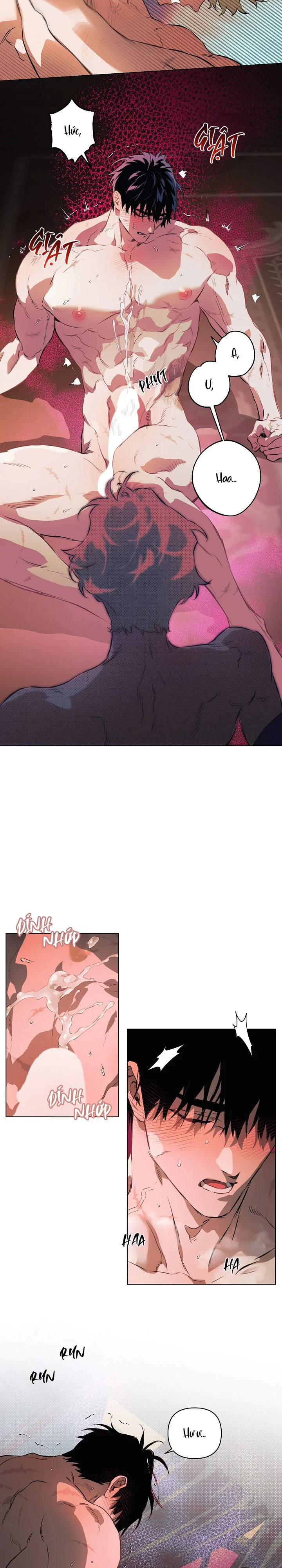 Đọc truyện THE TAMING - Chapter 19