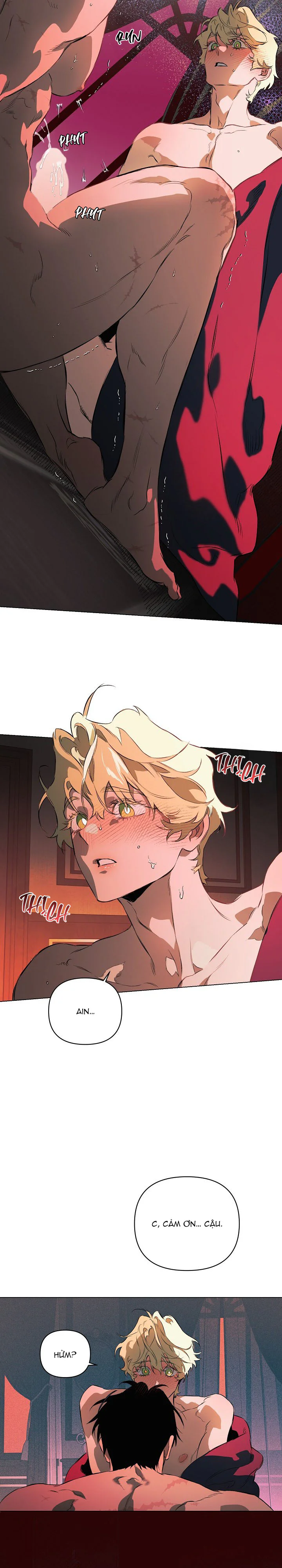 Đọc truyện THE TAMING - Chapter 19