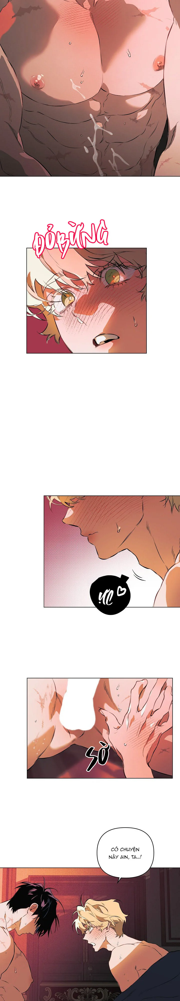 Đọc truyện THE TAMING - Chapter 19