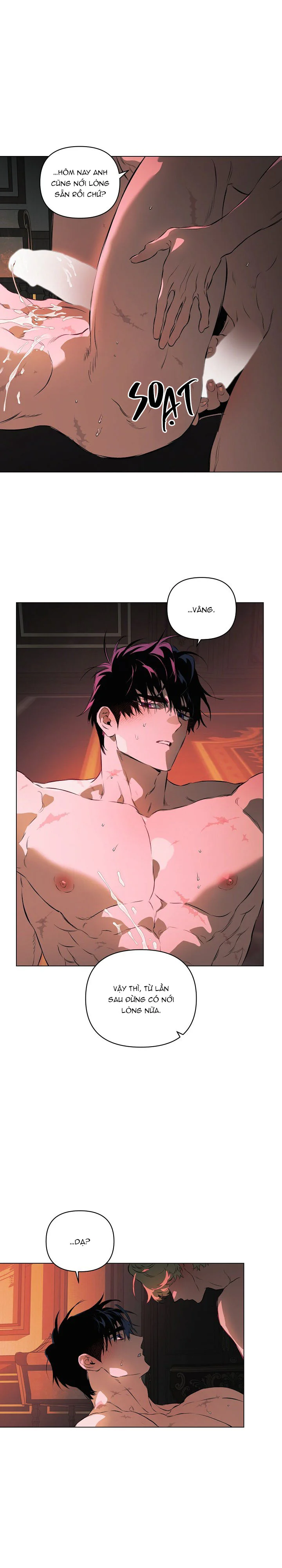 Đọc truyện THE TAMING - Chapter 19