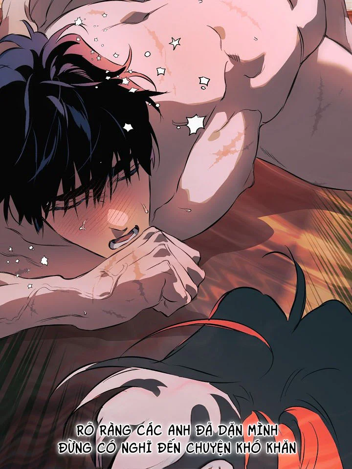 Đọc truyện THE TAMING - Chapter 19
