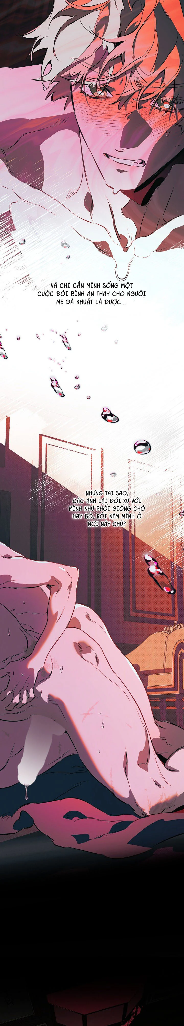 Đọc truyện THE TAMING - Chapter 19