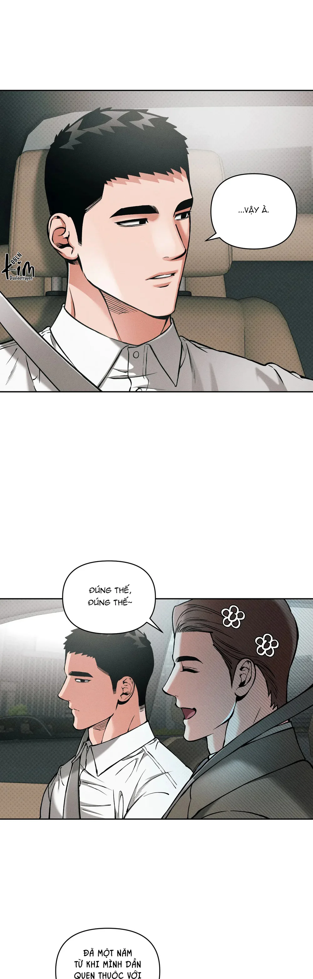 Đọc truyện CẨN THẬN TRĂNG TRÒN THÁNG 3 ĐẤY - Chapter 93