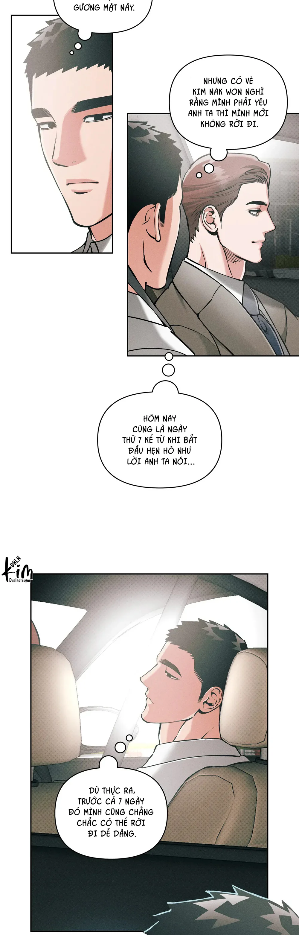 Đọc truyện CẨN THẬN TRĂNG TRÒN THÁNG 3 ĐẤY - Chapter 93