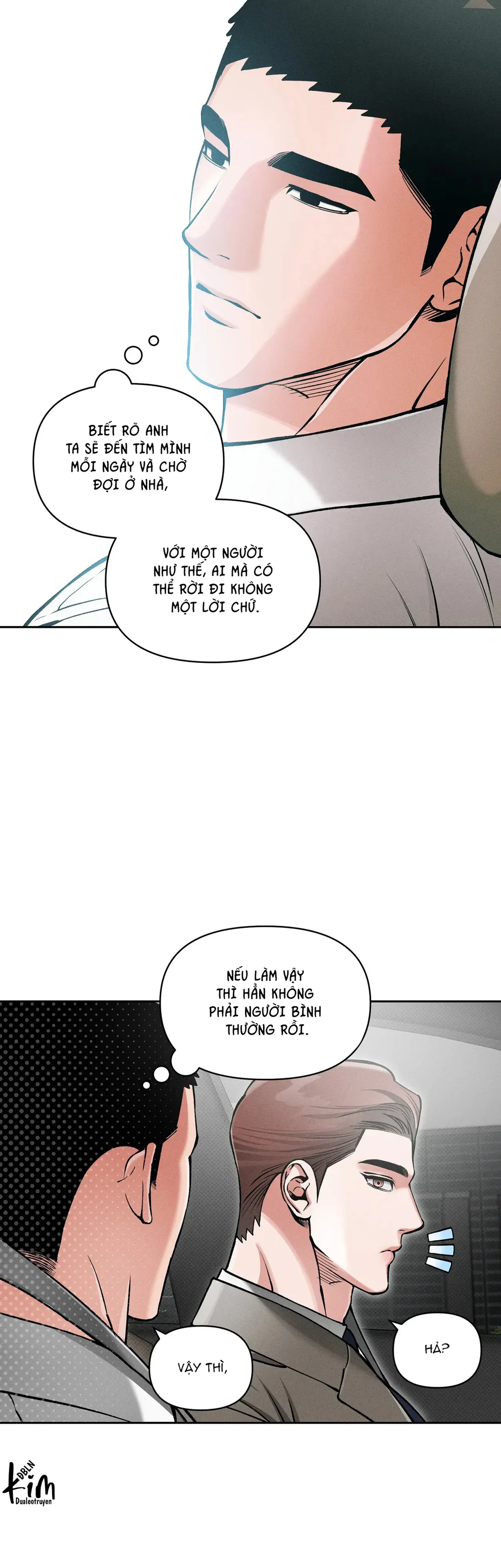 Đọc truyện CẨN THẬN TRĂNG TRÒN THÁNG 3 ĐẤY - Chapter 93