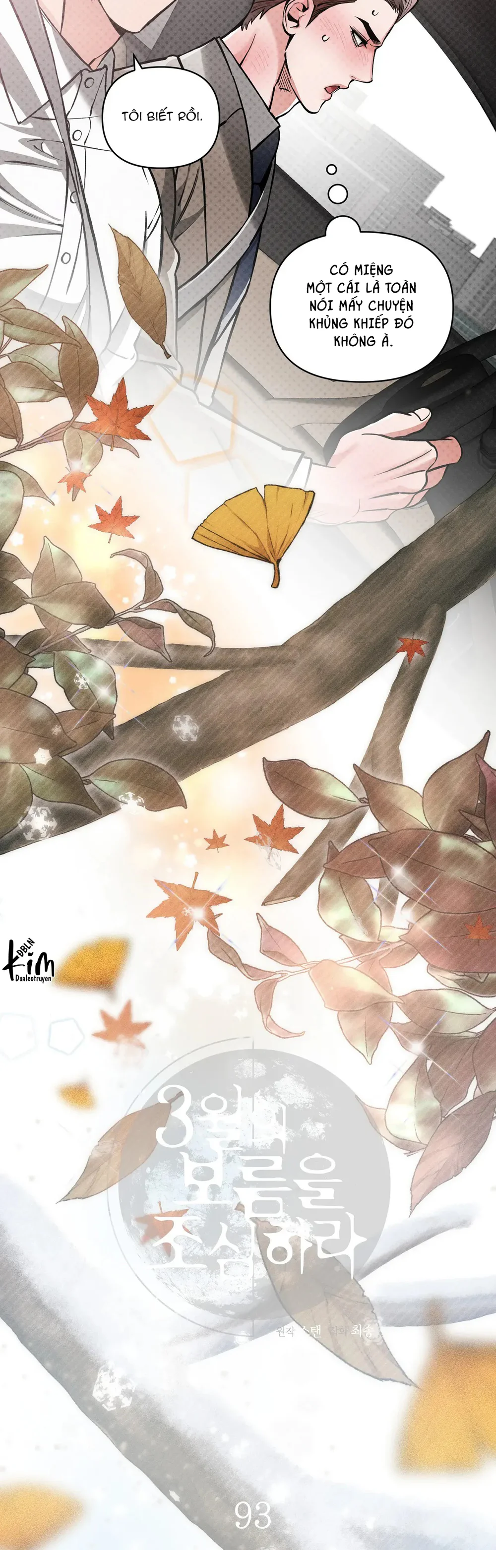 Đọc truyện CẨN THẬN TRĂNG TRÒN THÁNG 3 ĐẤY - Chapter 93