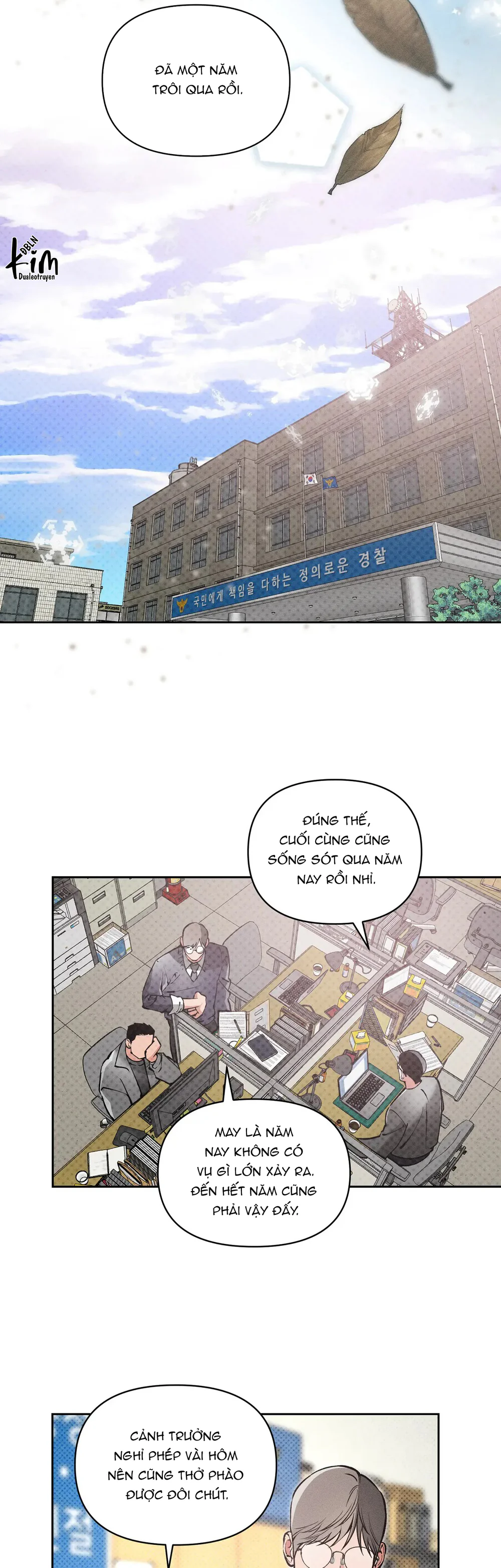 Đọc truyện CẨN THẬN TRĂNG TRÒN THÁNG 3 ĐẤY - Chapter 93