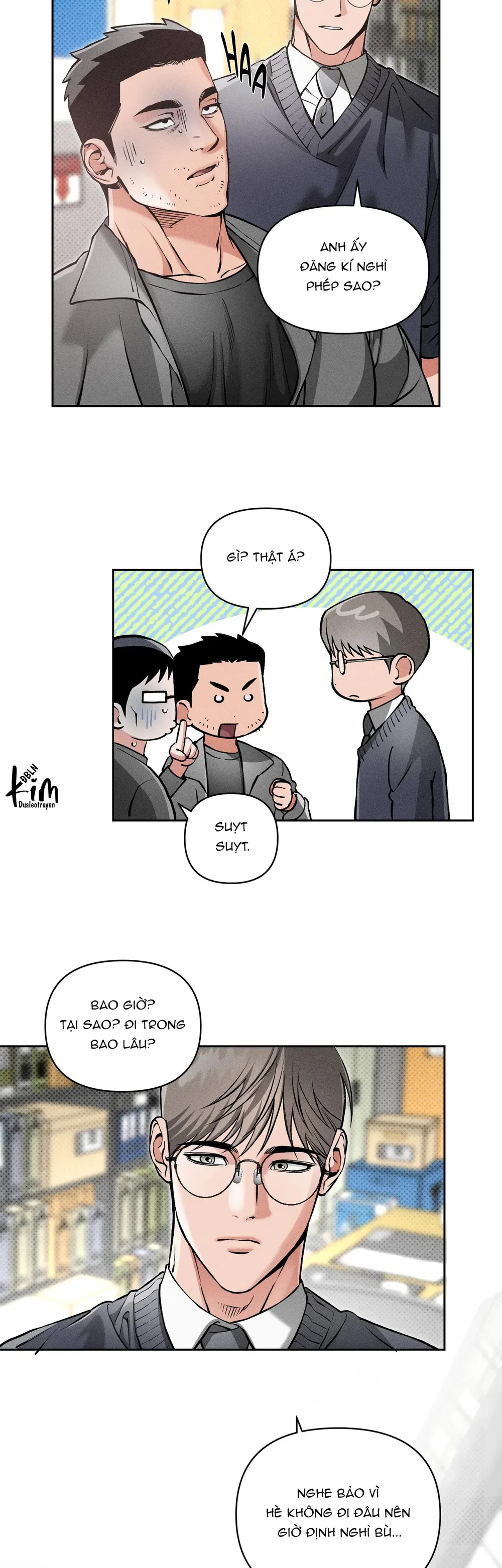 Đọc truyện CẨN THẬN TRĂNG TRÒN THÁNG 3 ĐẤY - Chapter 93